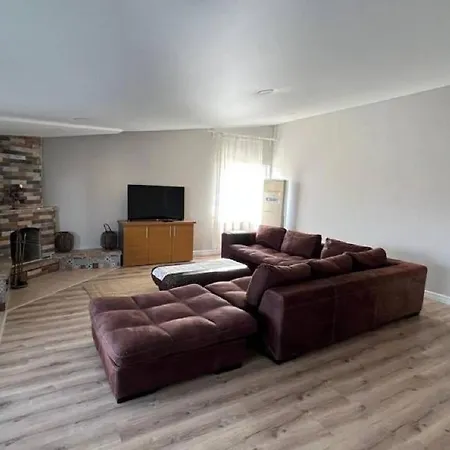 трехкомнатная у моря Appartement Antalya
